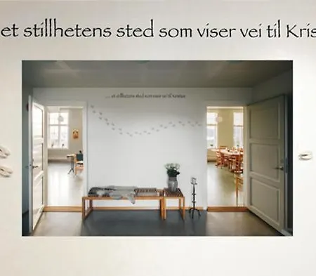 Vendégház Utstein Pilegrimsgard Stavanger