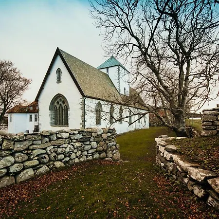 Utstein Pilegrimsgard Penzion Stavanger