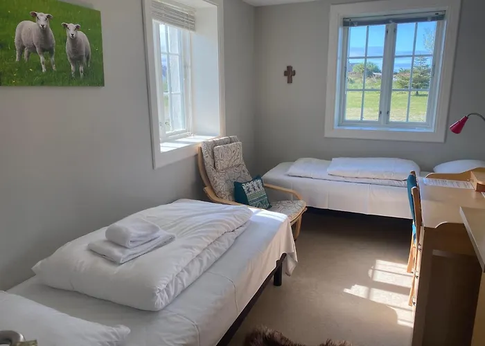 Utstein Pilegrimsgard Guest house