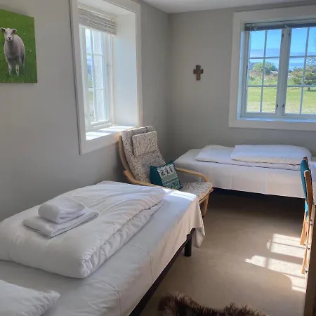 Utstein Pilegrimsgard 招待所