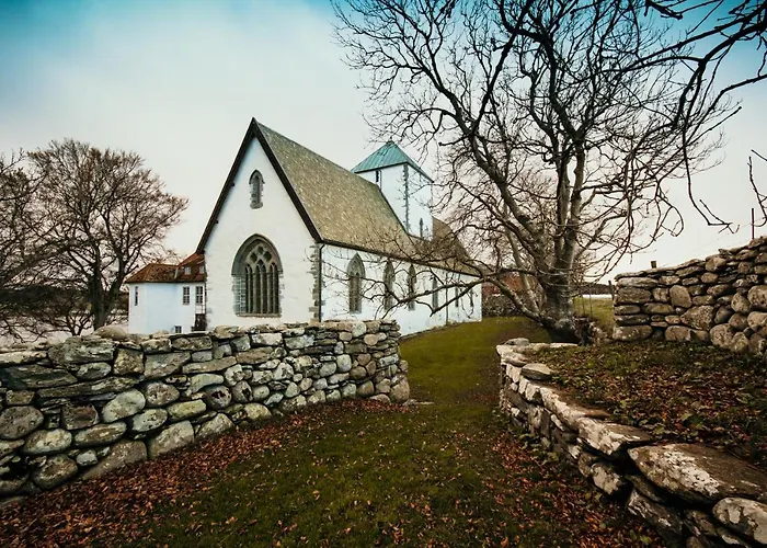 Utstein Pilegrimsgard 招待所 斯塔万格